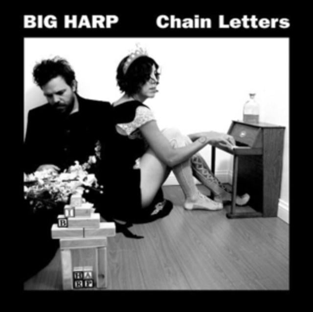 Big Harp - Chain Letters - Lp