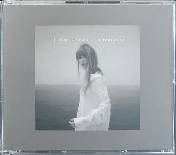 Taylor Swift - Tortured Poets Department - Cd