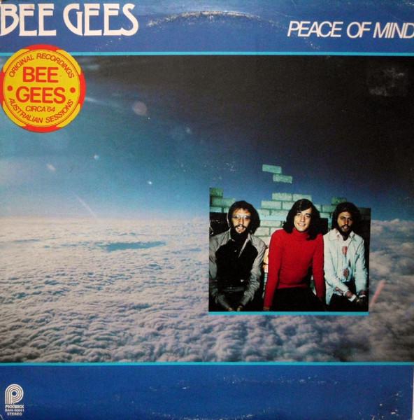 Bee Gees - Peace Of Mind - Lp