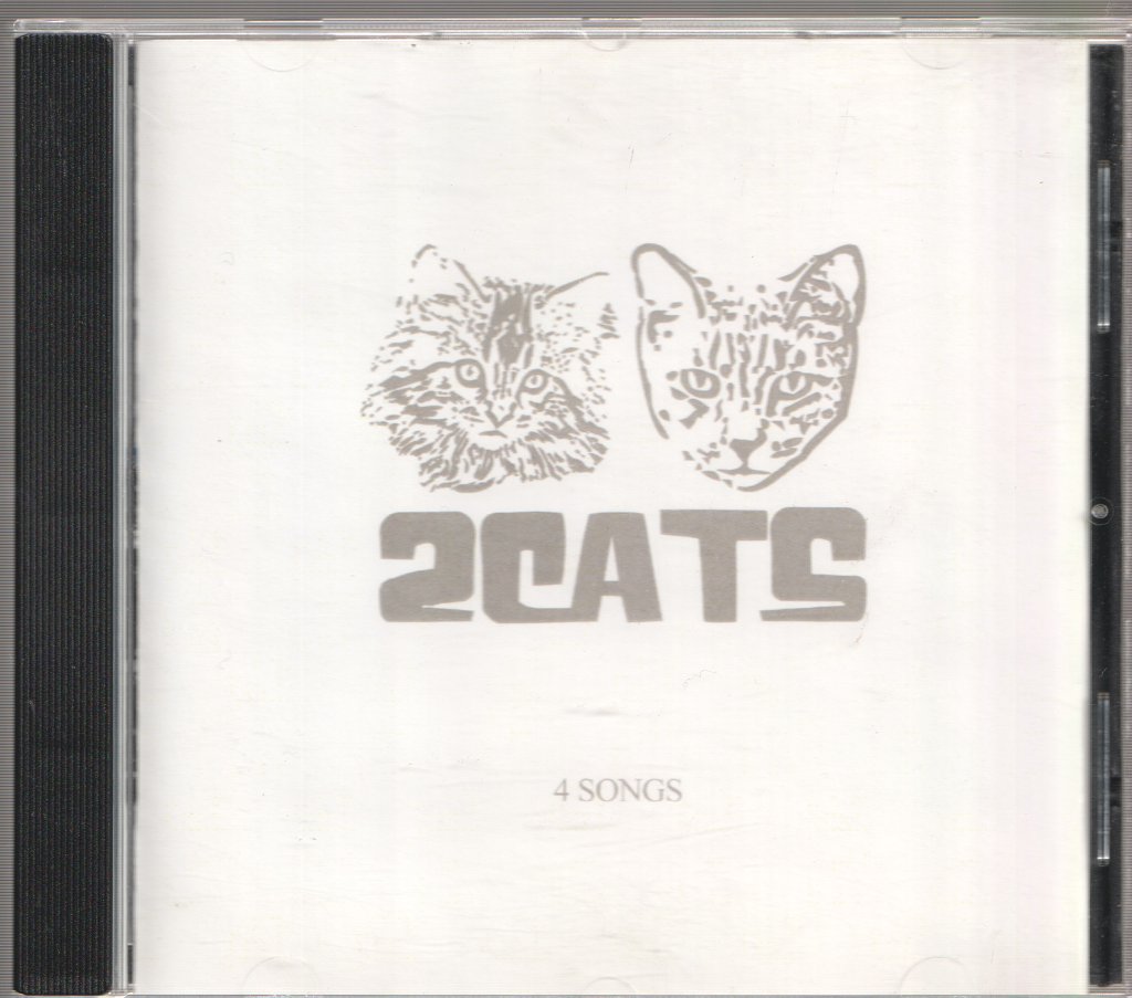 2Cats - 4 Songs - Cdr
