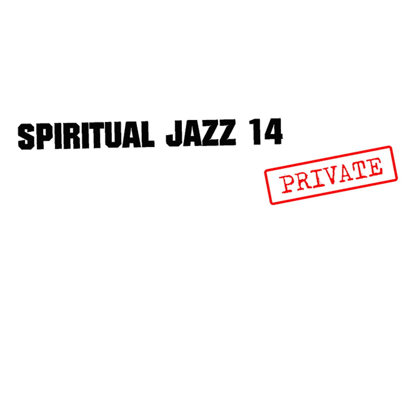 Various Artists - Spiritual Jazz 14: Private - Cd