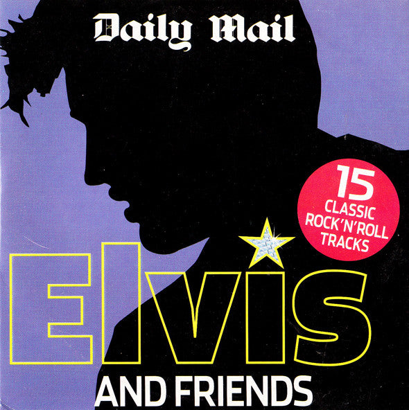 Elvis And Friends - Elvis And Friends - Cd