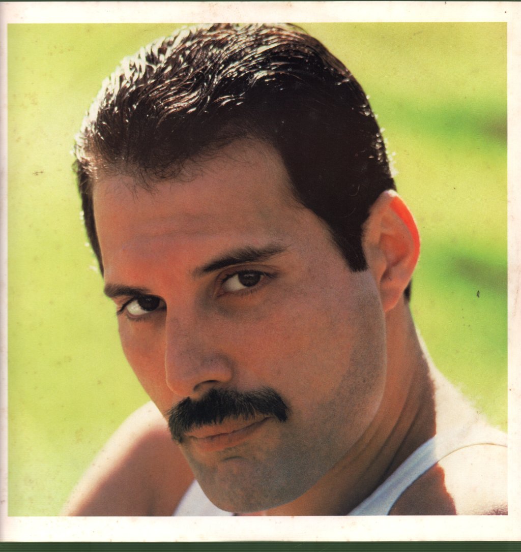 Freddie Mercury - Mr Bad Guy - Lp