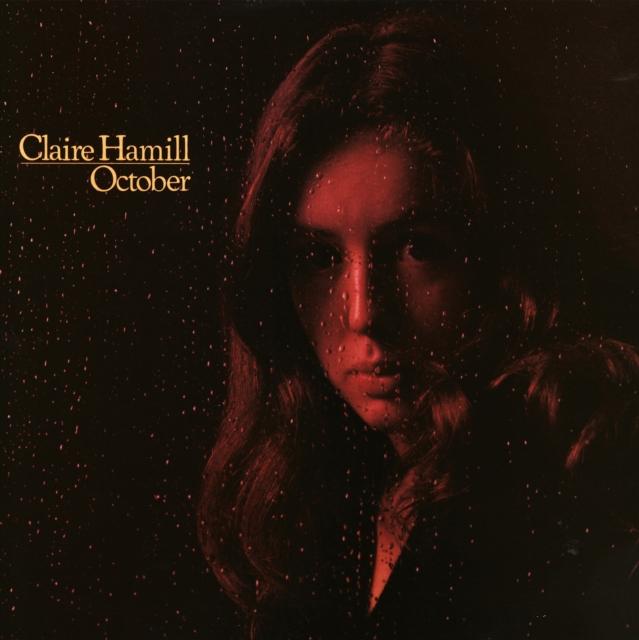 Claire Hamill - October (Red Marble Vinyl) - Lp