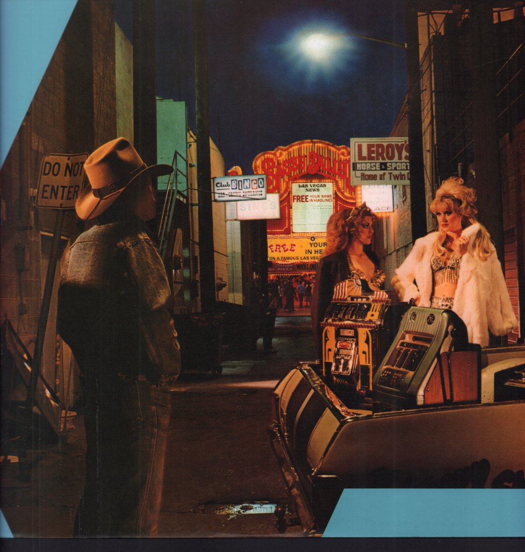 Bad Company (Rock Group) - Rough Diamonds - Lp