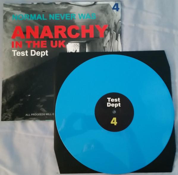 Crass - Normal Never Was IV - 12 Inch
