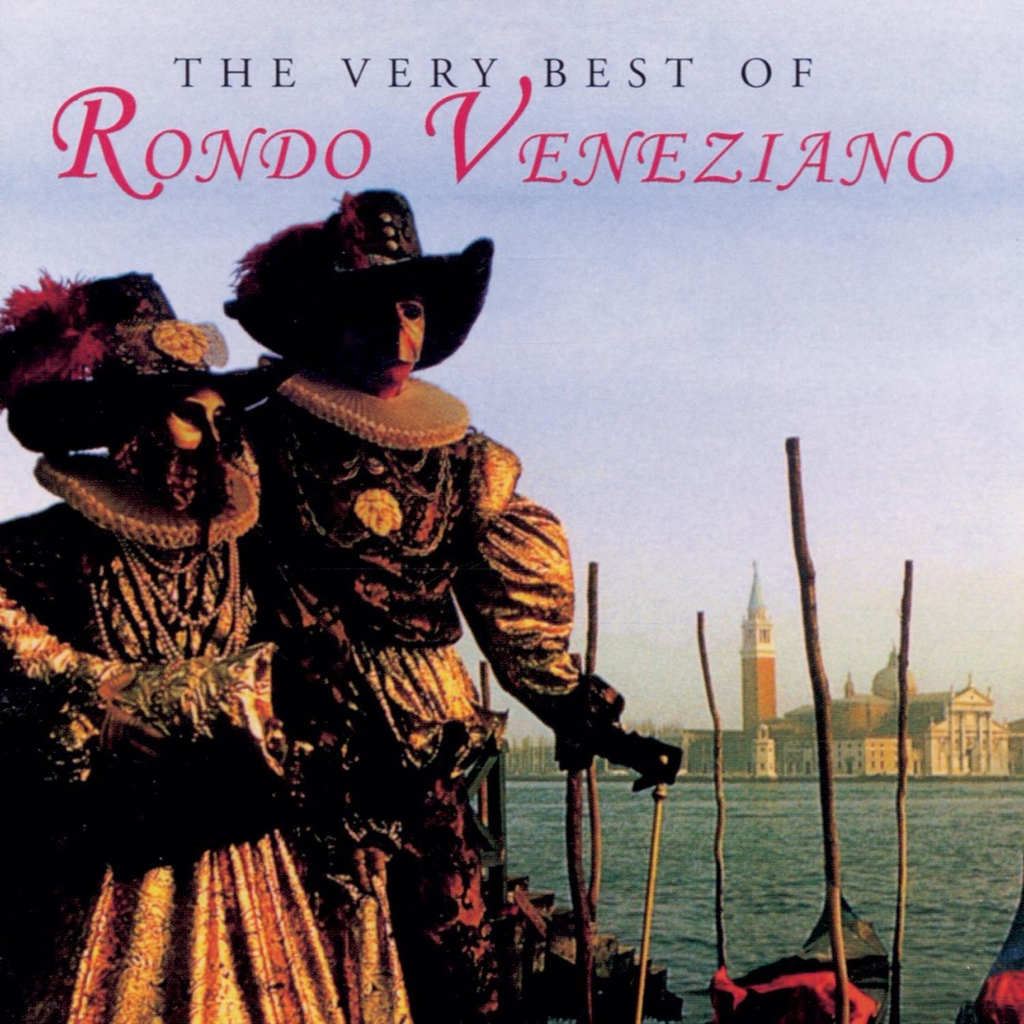 Rondo Veneziano - Very Best of Rondo Veneziano - Cd