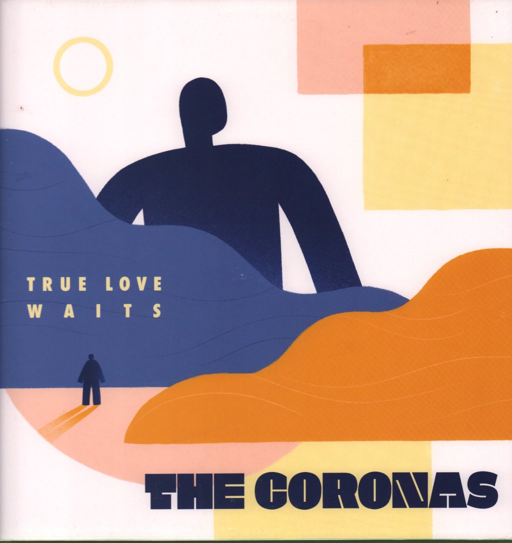 Coronas - True Love Waits - Lp