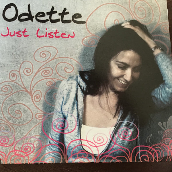 Odette - Just Listen - Cd