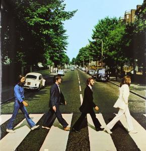 Beatles - Abbey Road - Lp