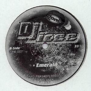 dj icee (dj icey) - Bbrr Go Go - 12 Inch