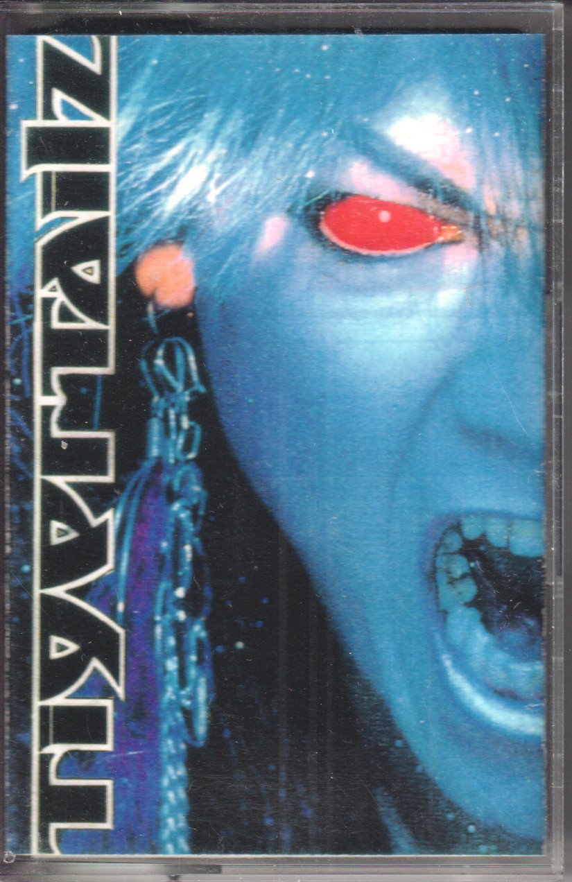 Tigertailz - 'tailz speak!! - Cassette