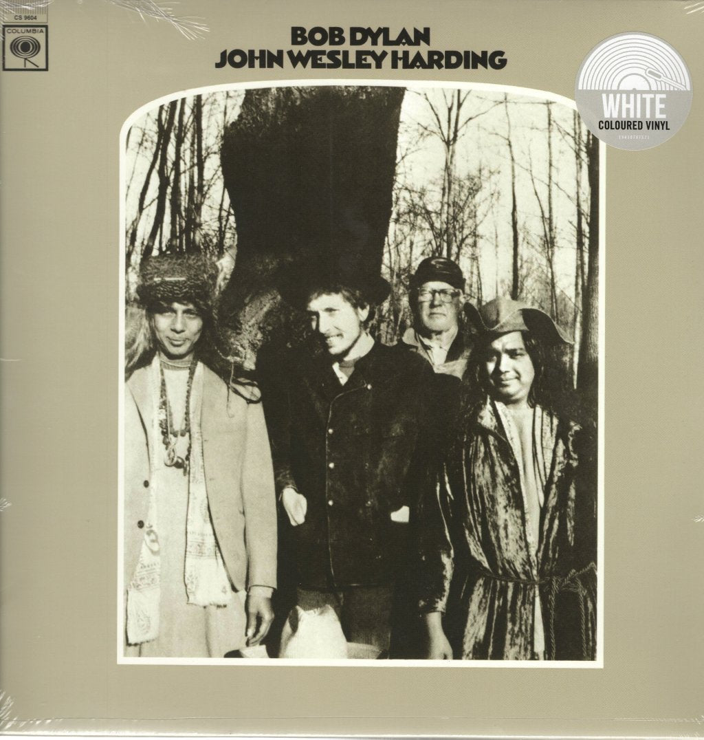 Bob Dylan - John Wesley Harding - Lp