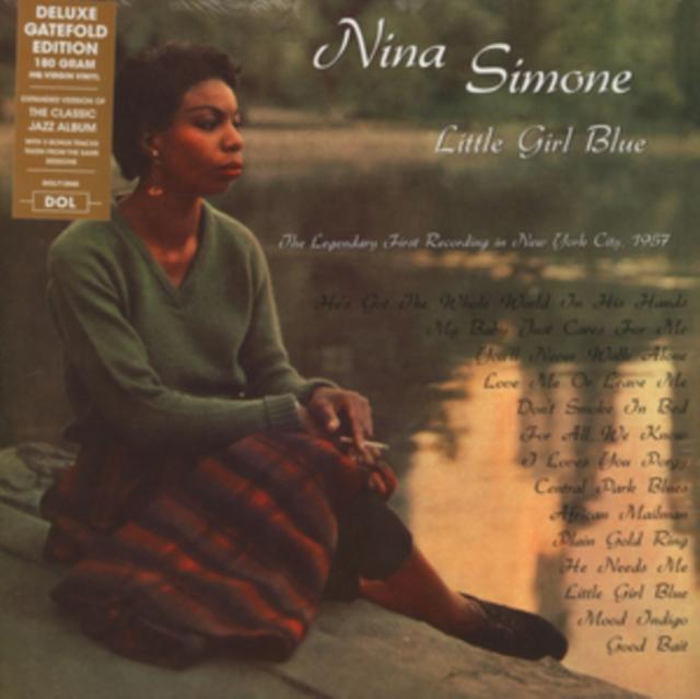 Nina Simone - Little Girl Blue - Lp