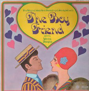 Boyfriend Musical - Original West End Recording - Lp