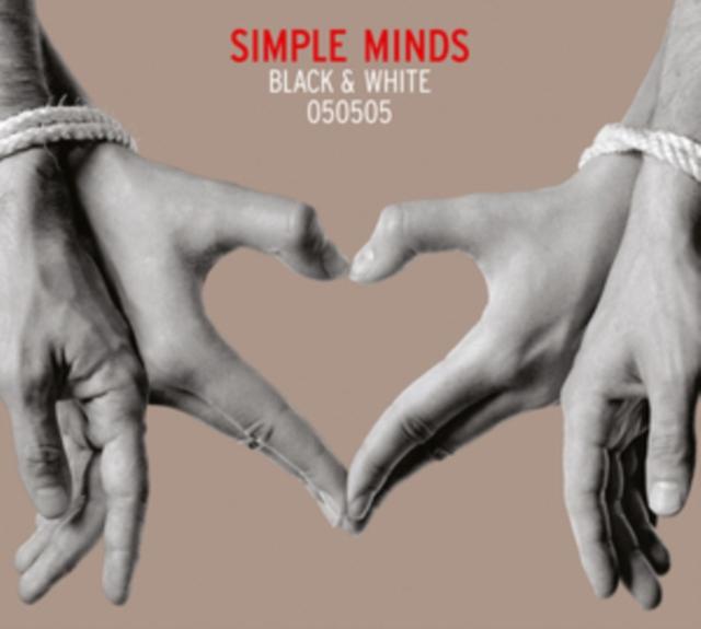 Simple Minds - Black and White (050505) - Lp