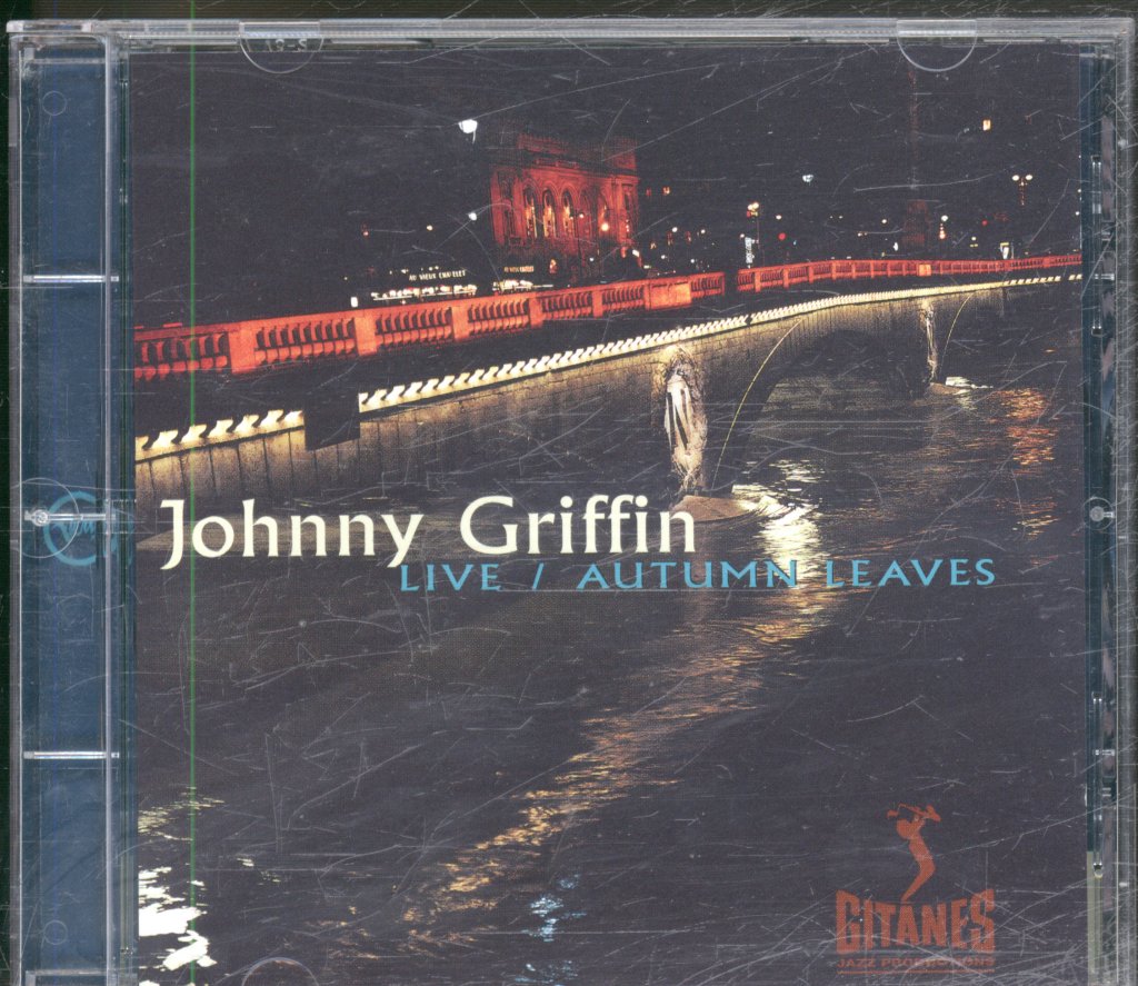Johnny Griffin - Live/Autumn Leaves - Cd