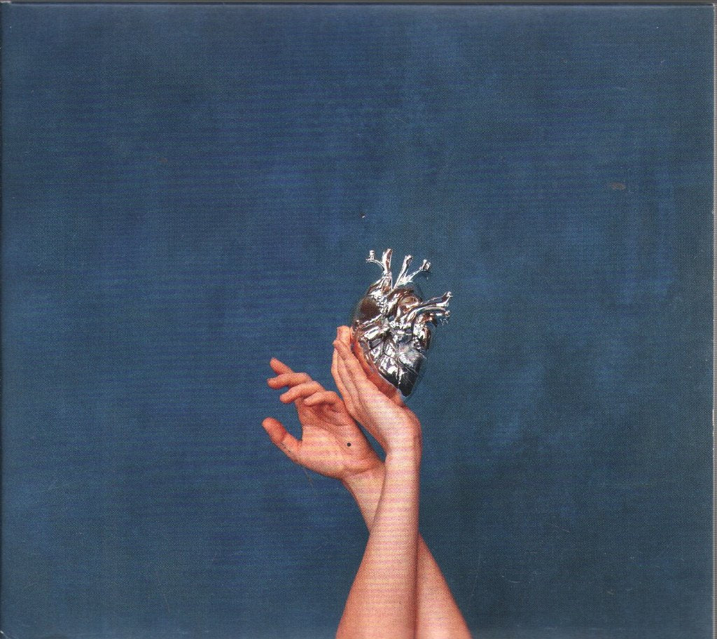 AURORA - What Happened To The Heart? - Cd