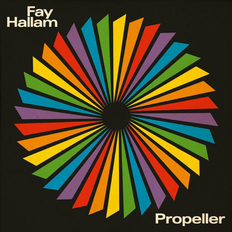 Fay Hallam - Propeller - Cd