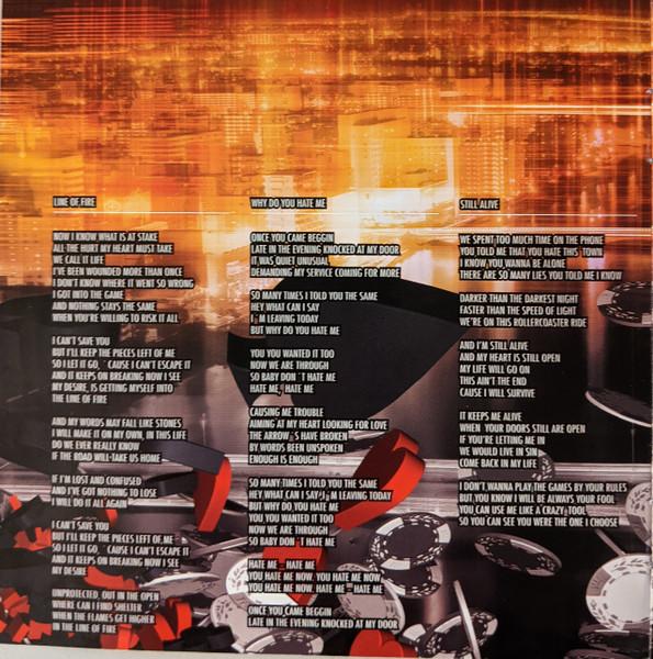 Mark Sweeney - All In - Cd