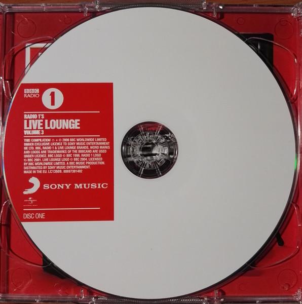 Various Artists - Radio 1's Live Lounge Volume 3 - Double Cd
