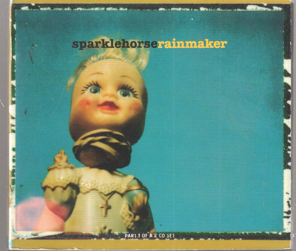 Sparklehorse - Rainmaker - Cd