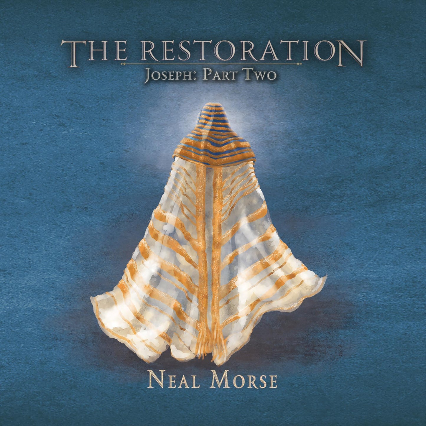 Neal Morse - Restoration - Joseph: Part Two - Cd