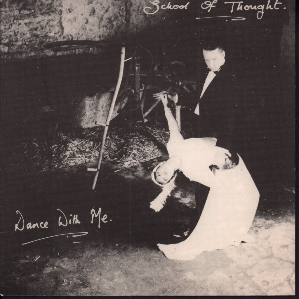 School Of Thought - Dance With Me - 7 Inch