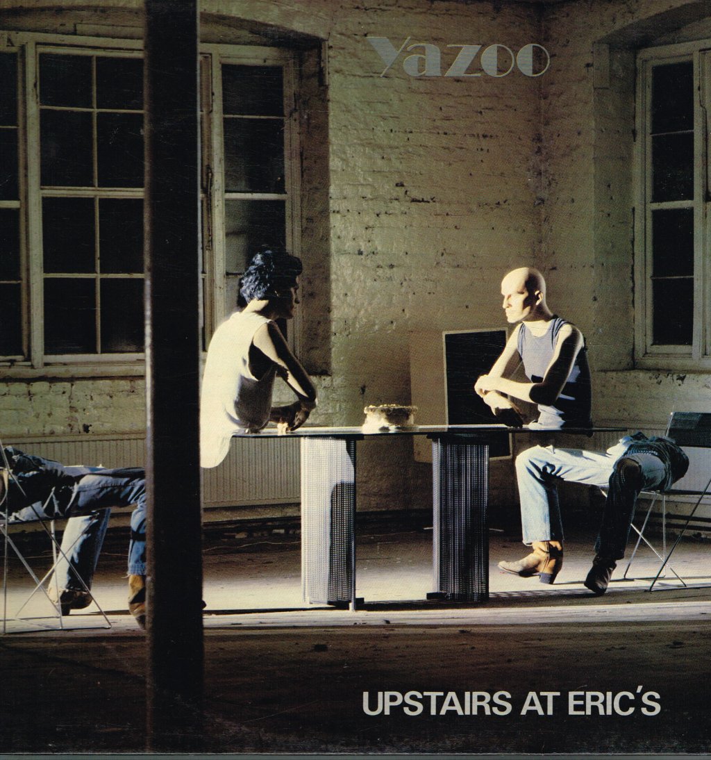 Yazoo - Upstairs At Eric's - Lp