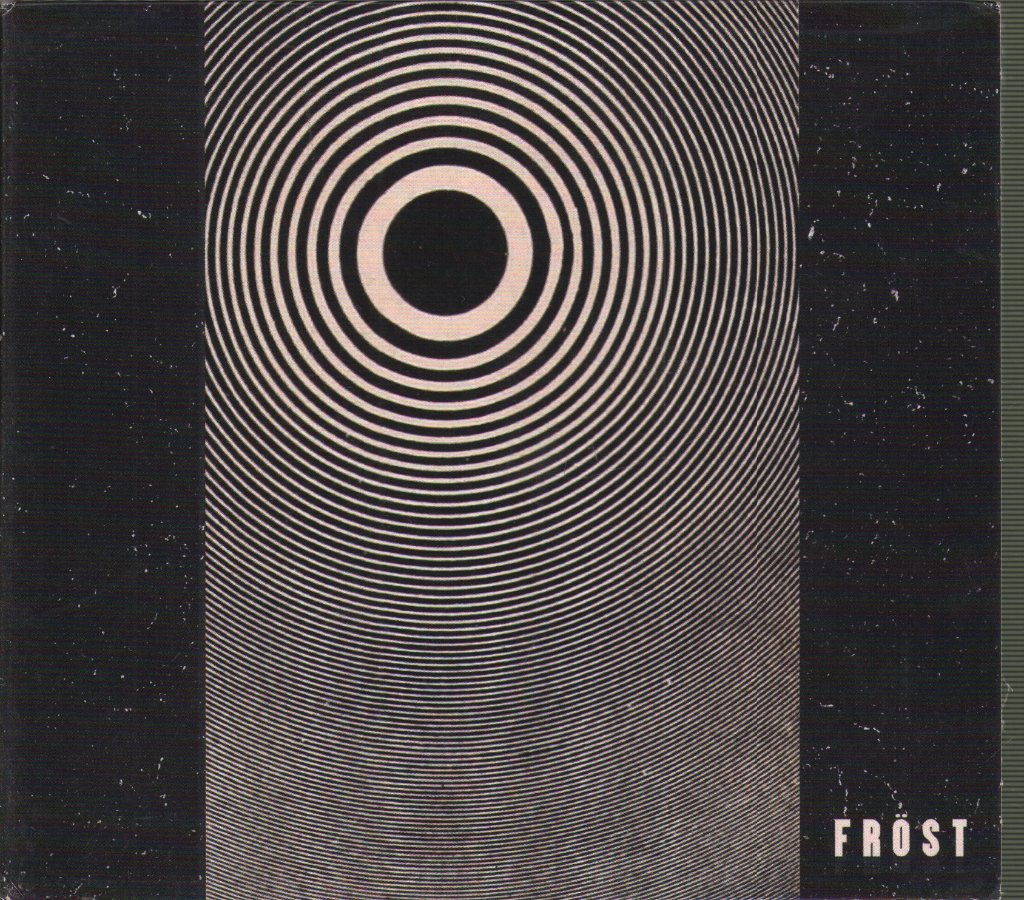Frost - Matters - Cd