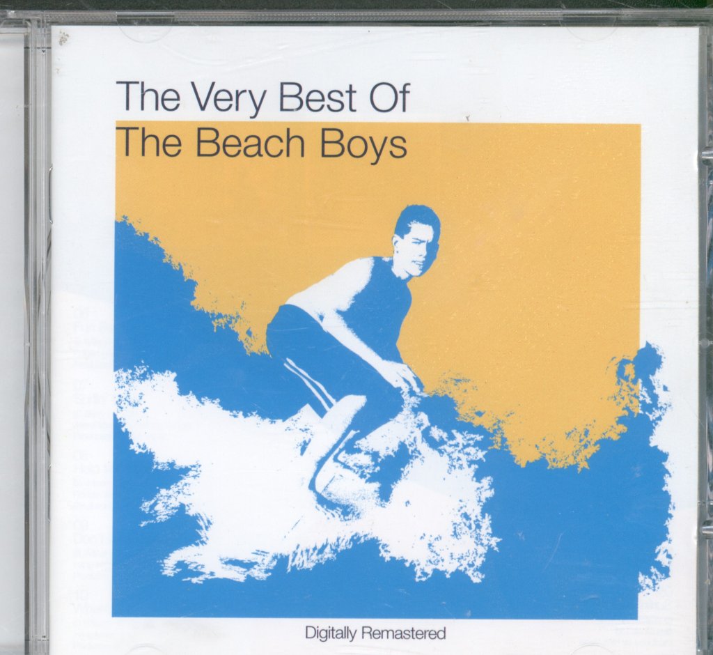 Beach Boys - Very Best Of - Cd