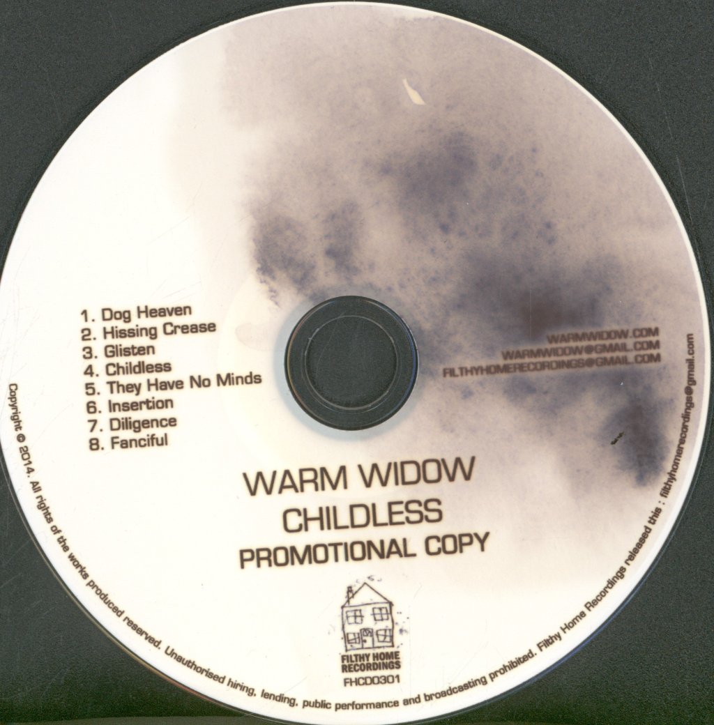 Warm Widow - Childless - Cdr