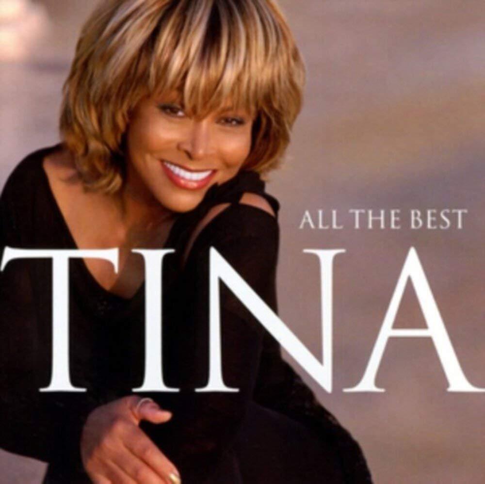 Tina Turner - All the Best - Double Cd