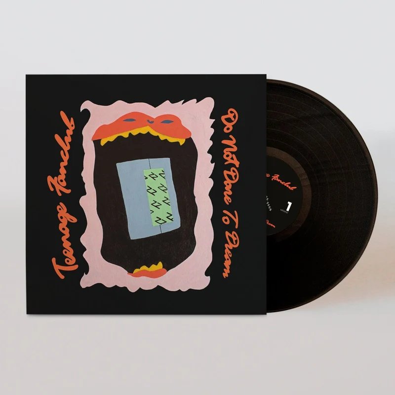 Teenage Fanclub - Do Not Dare To Dream - Lp