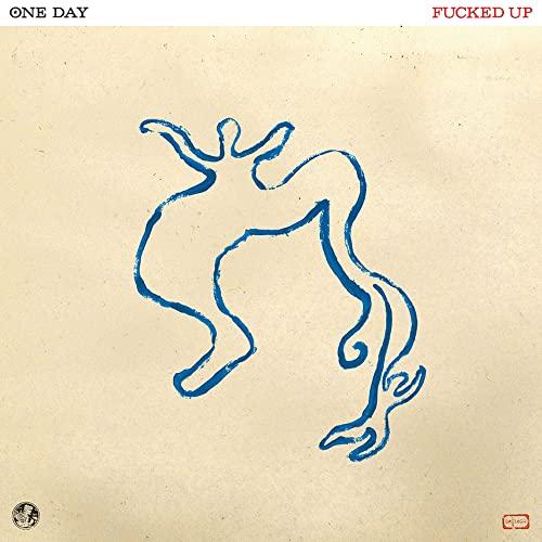 Fucked Up - One Day - Cd