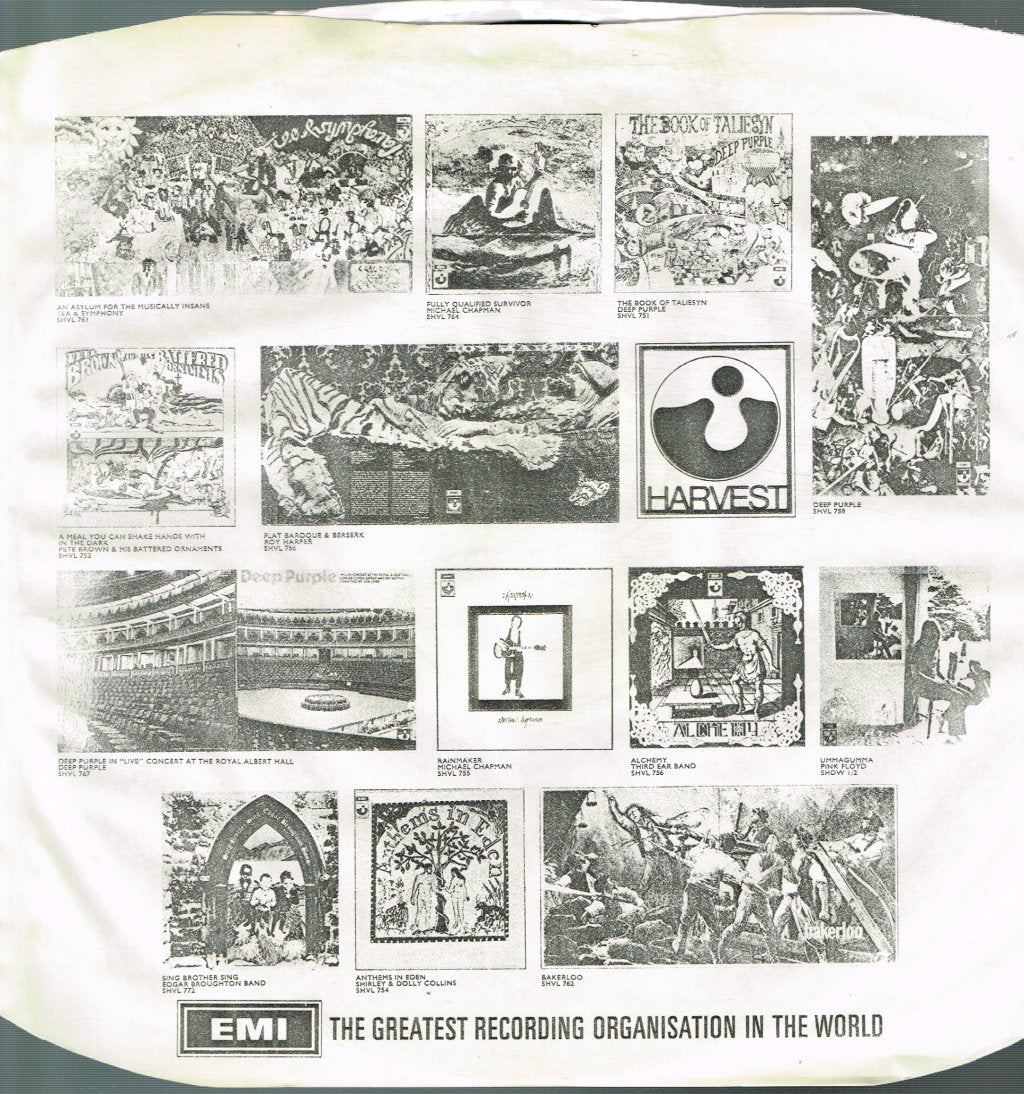 Babe Ruth - First Base - Lp