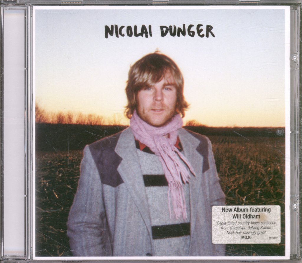 Nicolai Dunger - Tranquil Isolation - Cd