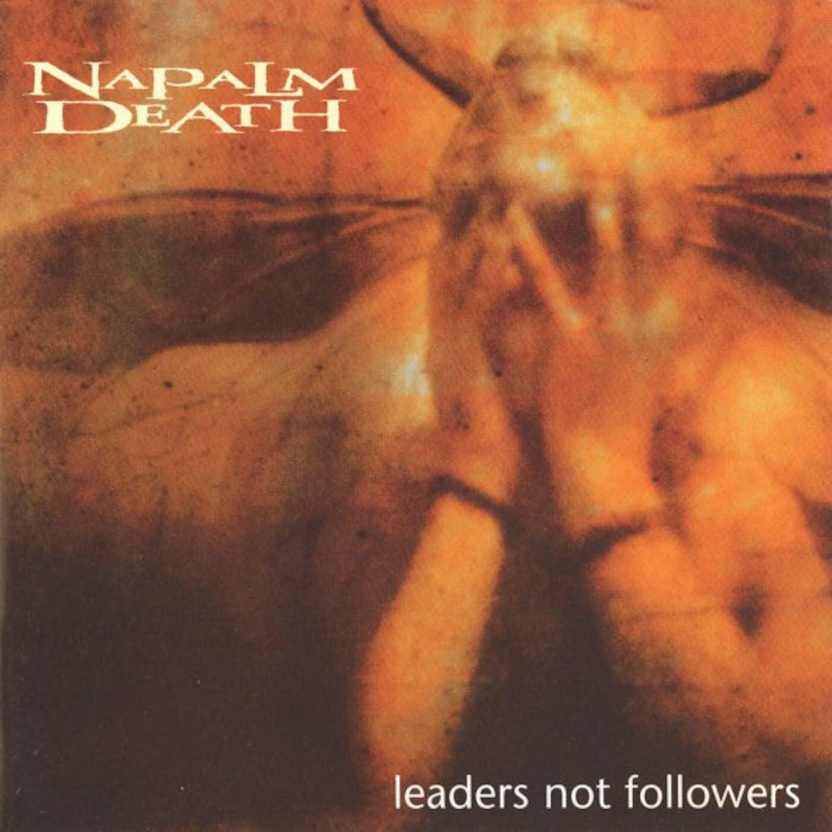 Napalm Death - Leaders Not Followers - 12 Inch