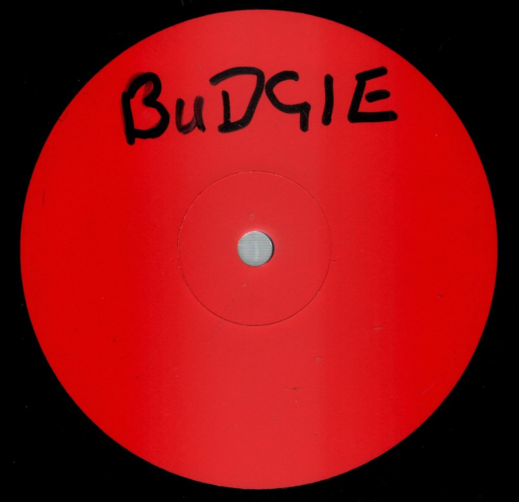 Budgie - Deliver Us From Evil - Lp