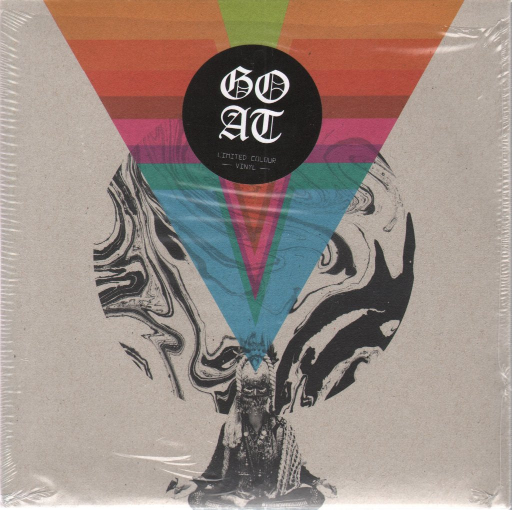 Goat (Swedish) - I Sing In Silence - 7 Inch