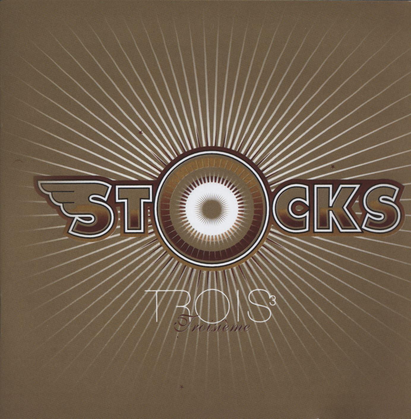 Stocks - Troisia¨me - Double Cd