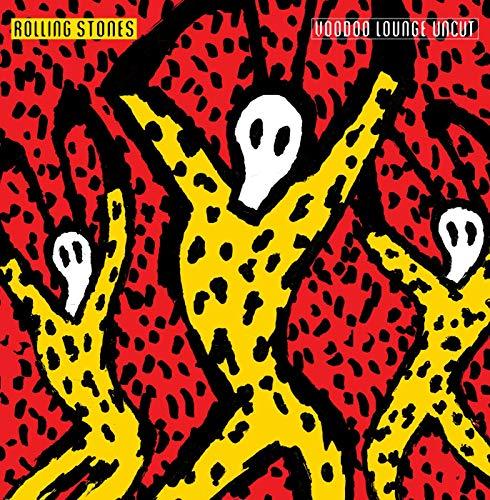 Rolling Stones - Voodoo Lounge Uncut - Triple Lp