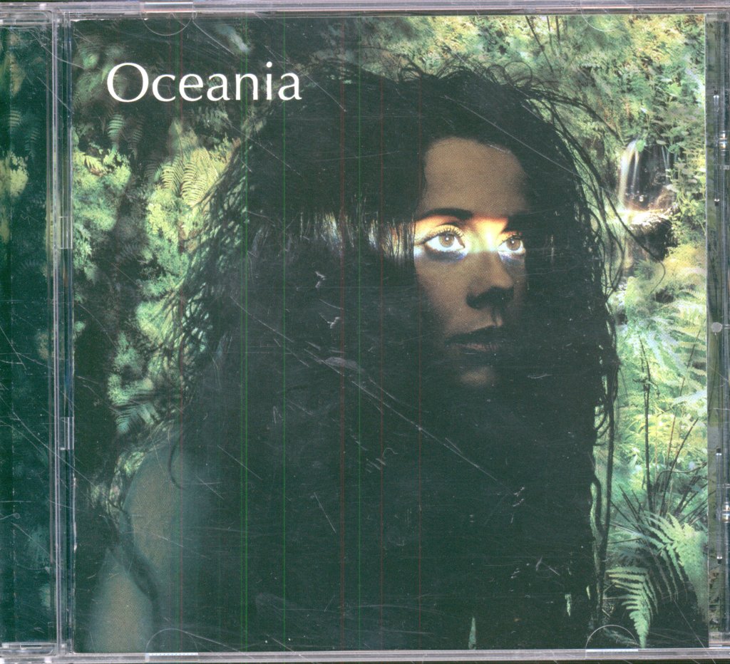 Oceania - Oceania - Cd