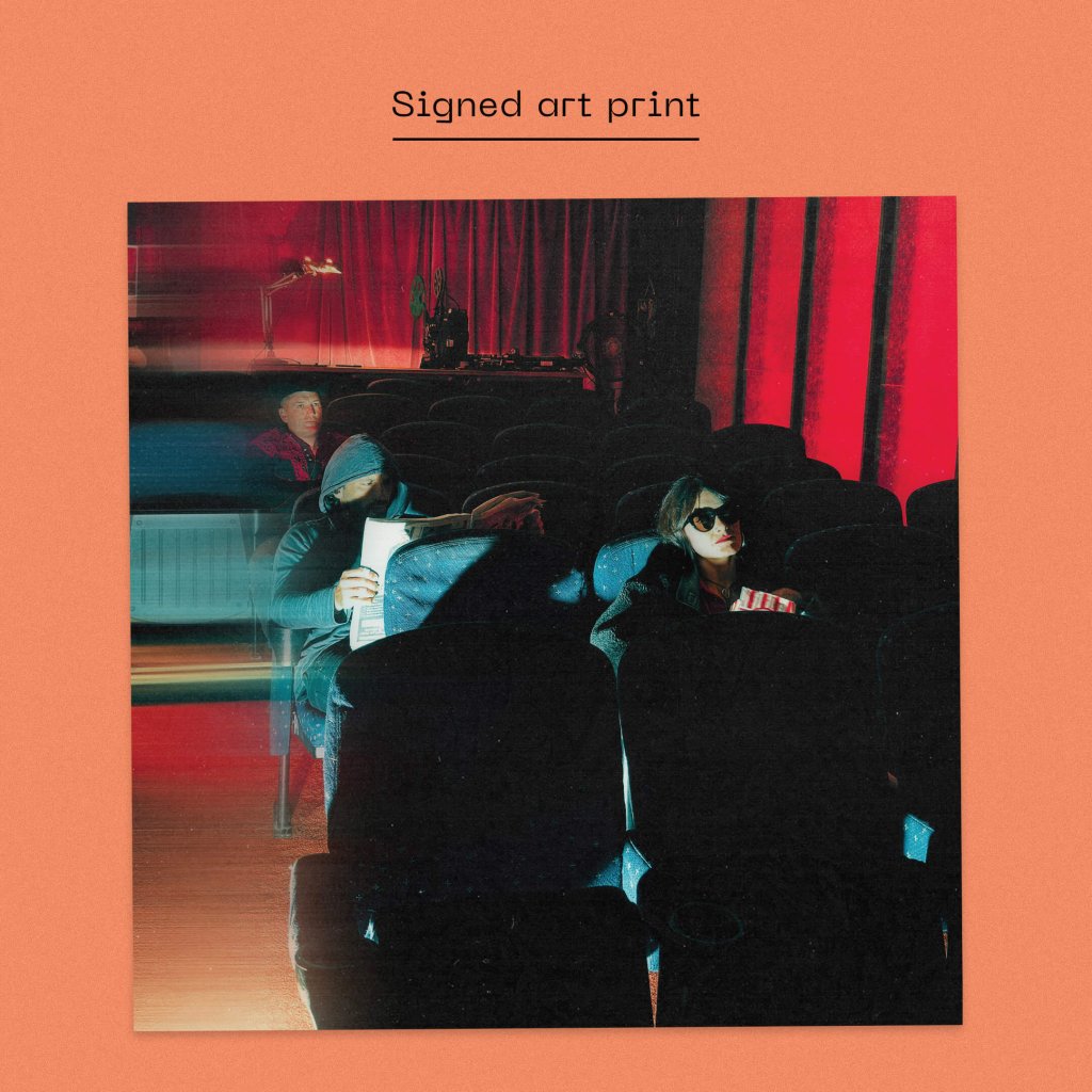 Howling Bells - Strange Life (Dinked Edition #375) - Lp