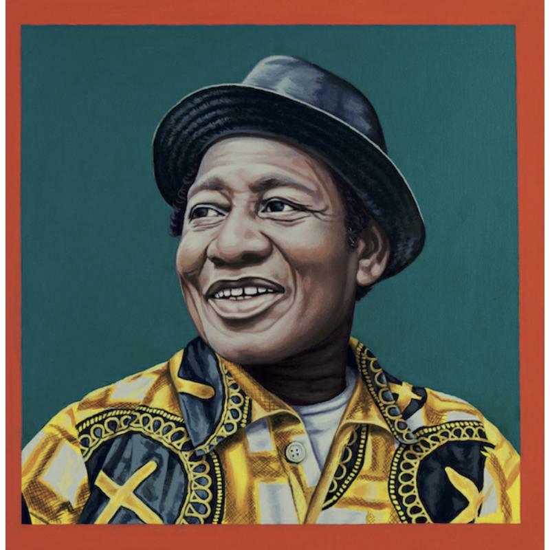 Ebo Taylor - Yen Ara - Lp