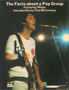 Wings - Facts About A Pop Group - Book