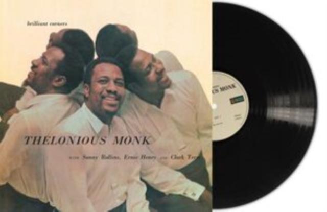 Thelonious Monk - Brilliant Corners - Lp