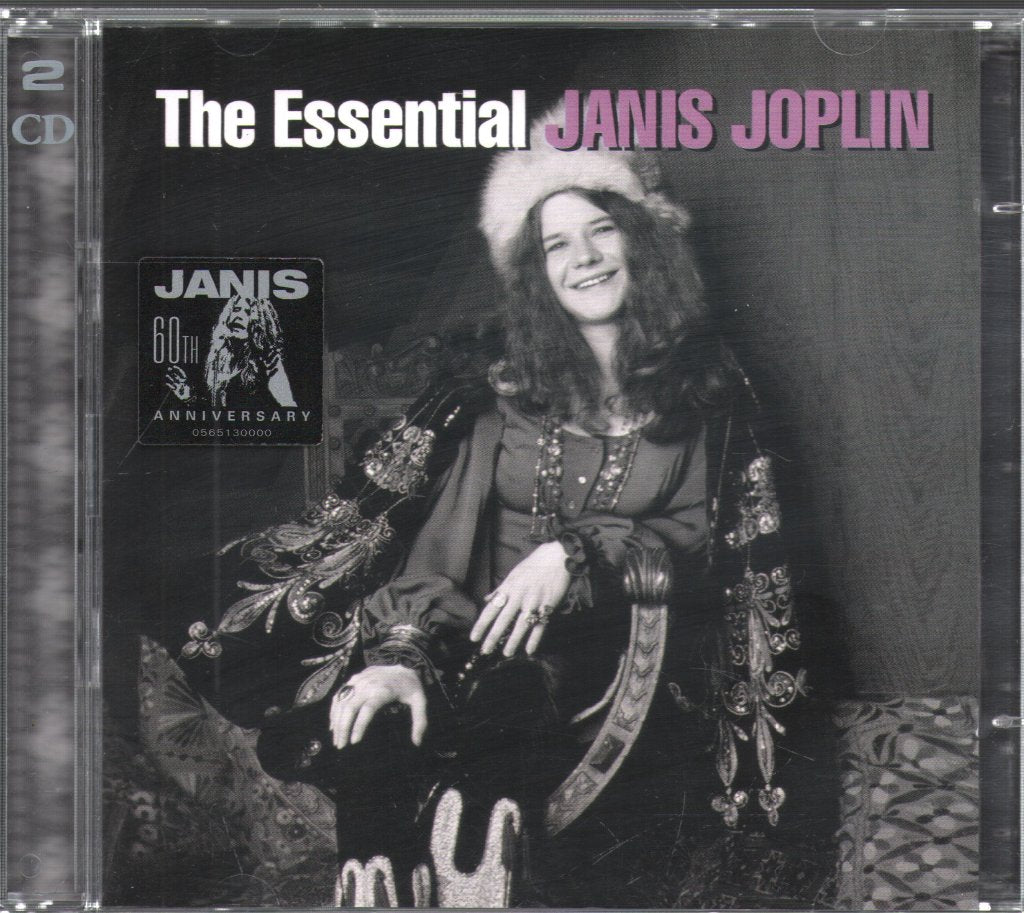 Janis Joplin - Essential Janis Joplin - Double Cd