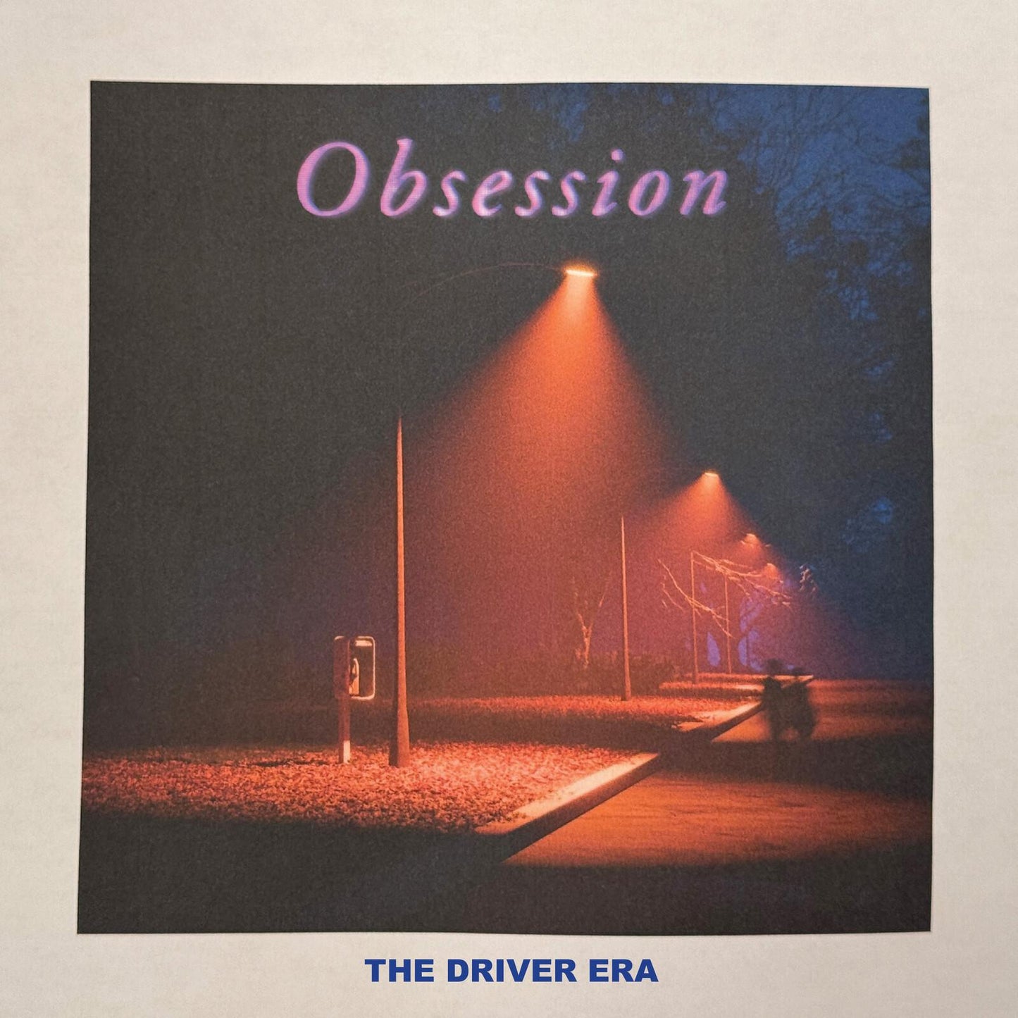 Driver Era - Obsession - Lp