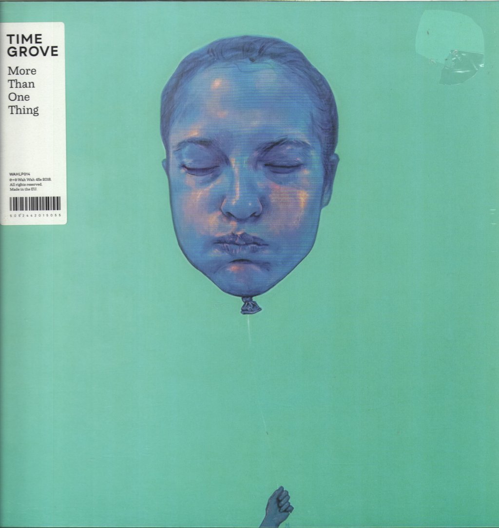 Time Grove - More Than One Thing - Lp